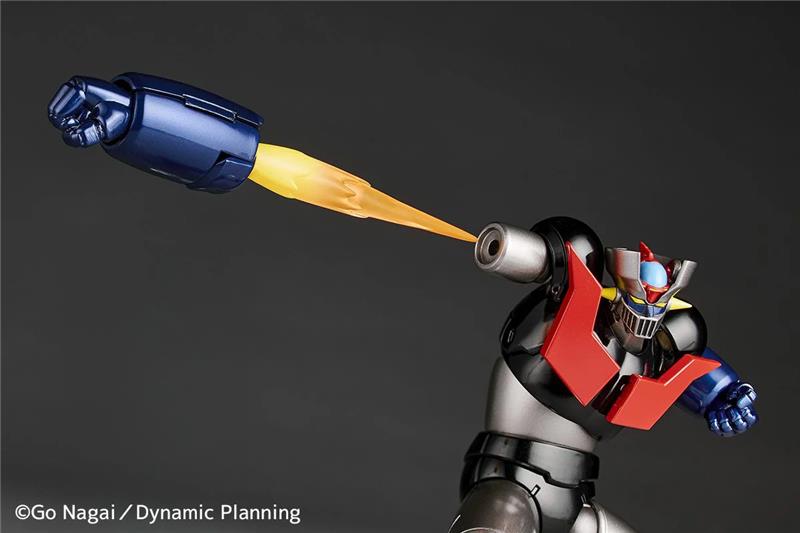 REVOLTECH AMAZING YAMAGUCHI MAZINGER Z