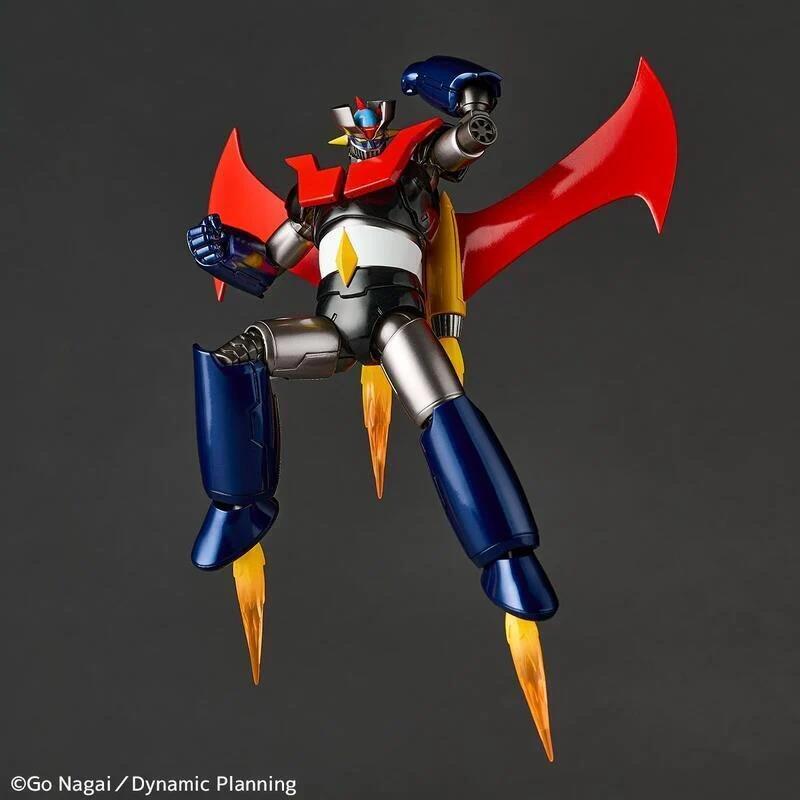 REVOLTECH AMAZING YAMAGUCHI MAZINGER Z