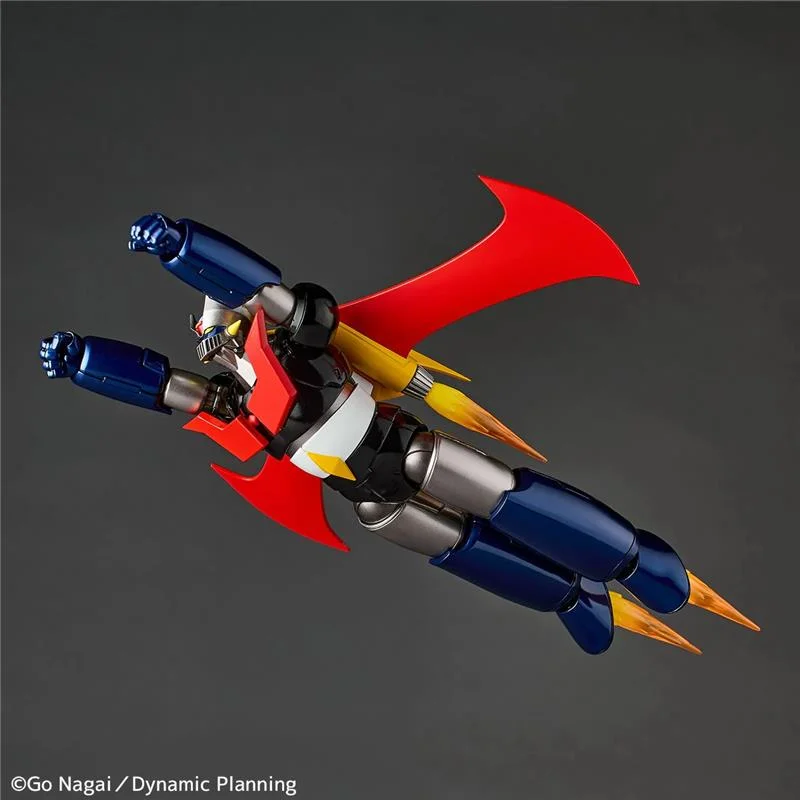 REVOLTECH AMAZING YAMAGUCHI MAZINGER Z