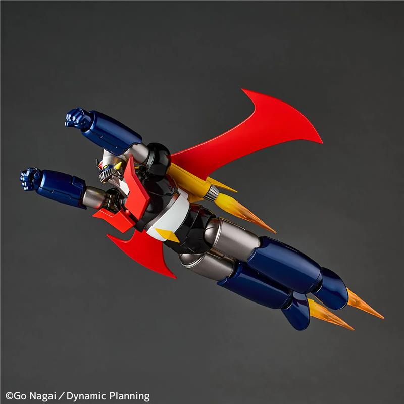 REVOLTECH AMAZING YAMAGUCHI MAZINGER Z