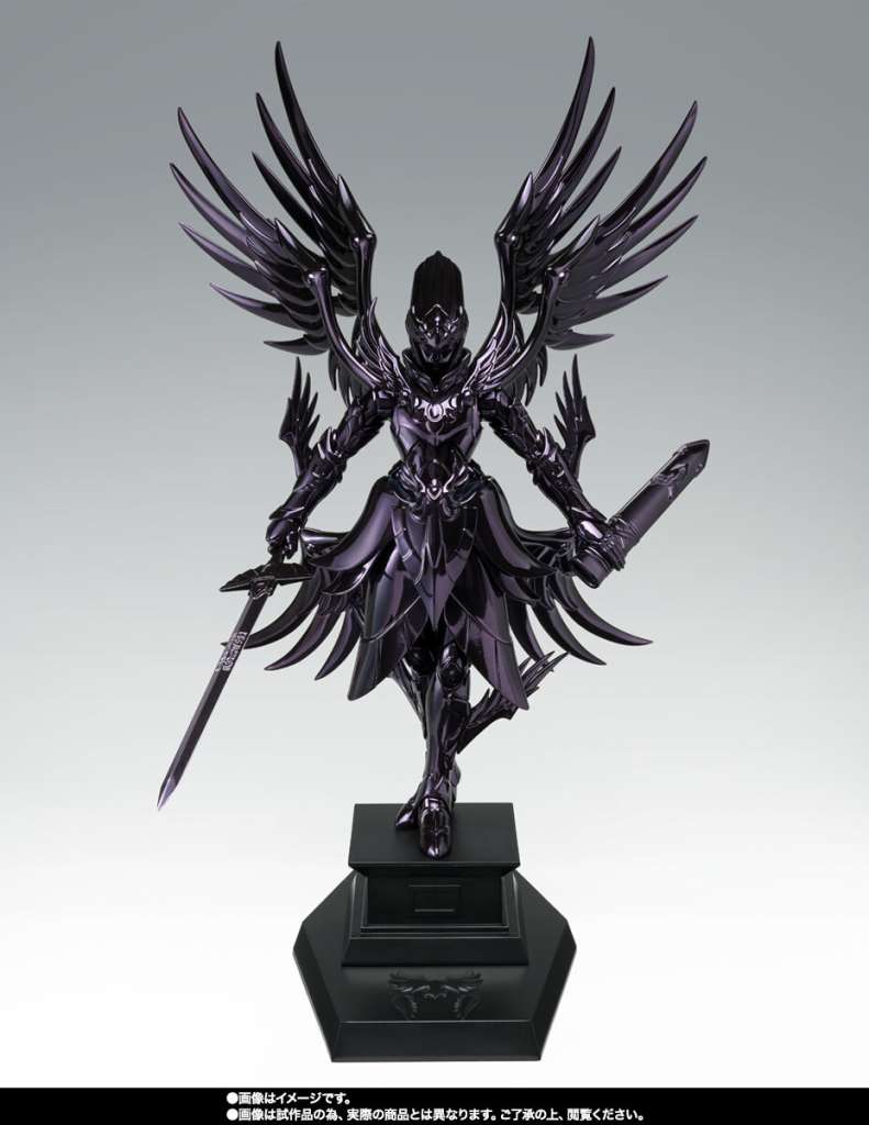 SAINT SEIYA MYTH CLOTH EX - HADES OCE 2024