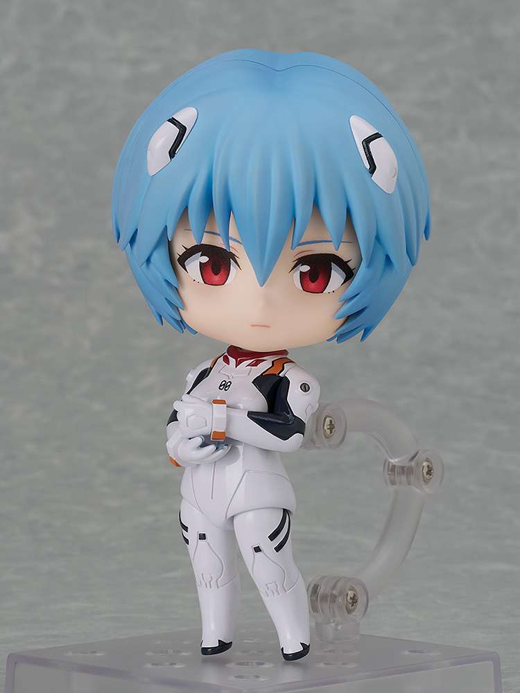 NENDOROID - EVANGELION 2.0 REI PLUGSUIT