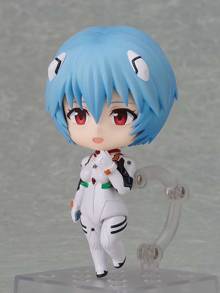 NENDOROID - EVANGELION 2.0 REI PLUGSUIT