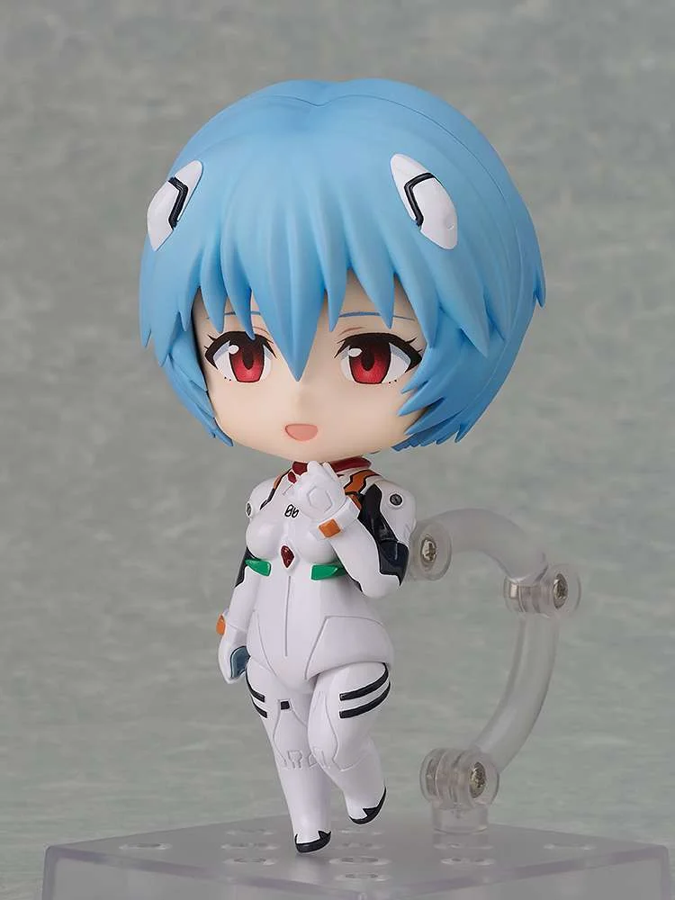 NENDOROID - EVANGELION 2.0 REI PLUGSUIT