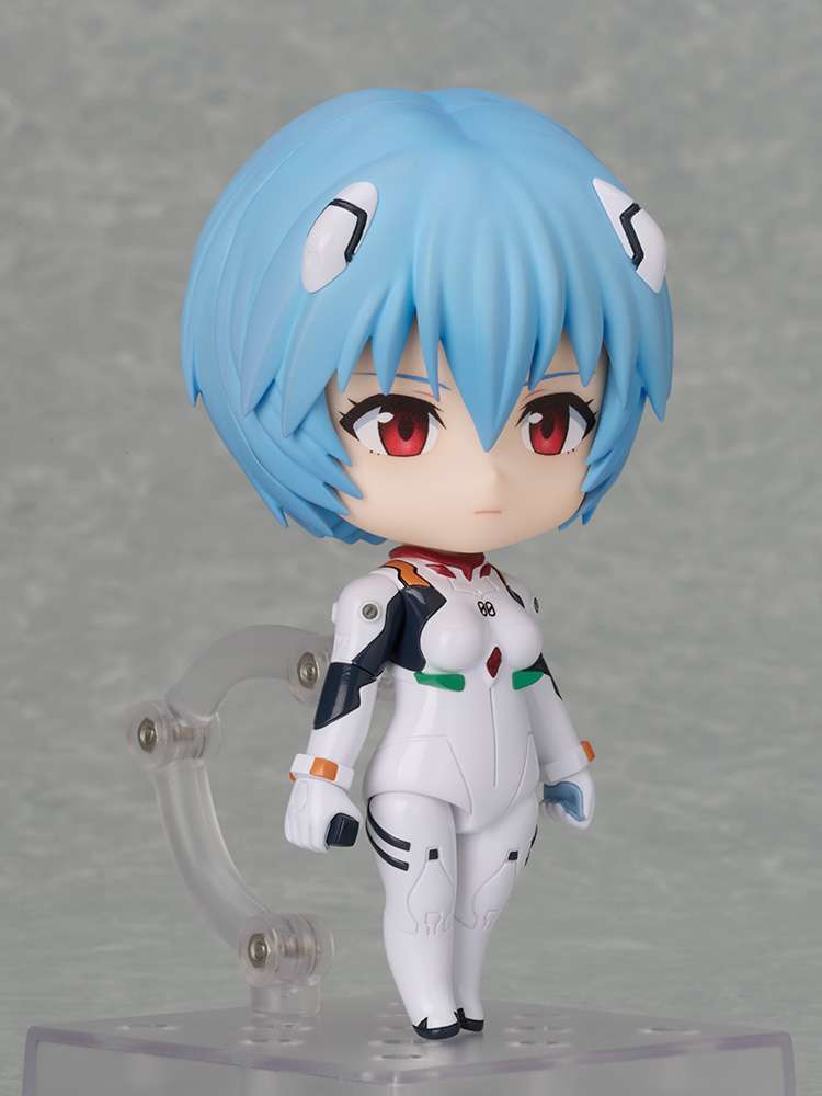 NENDOROID - EVANGELION 2.0 REI PLUGSUIT
