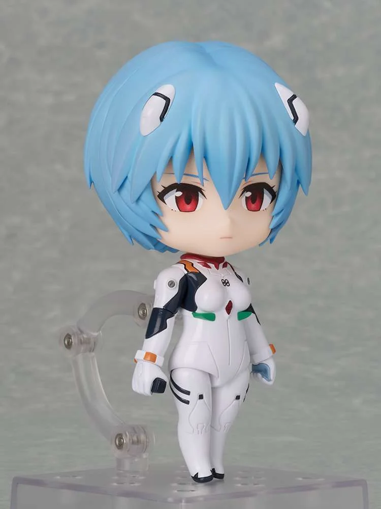 NENDOROID - EVANGELION 2.0 REI PLUGSUIT