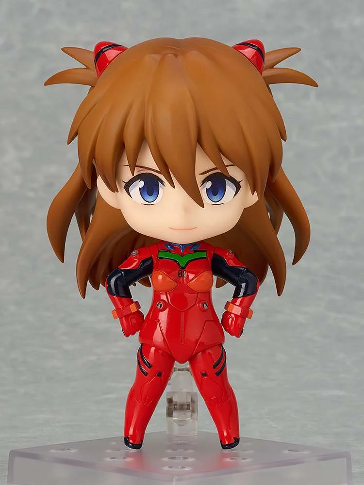 NENDOROID - EVANGELION 2.0 ASUKA PLUGSUIT