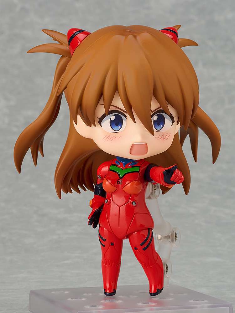 NENDOROID - EVANGELION 2.0 ASUKA PLUGSUIT