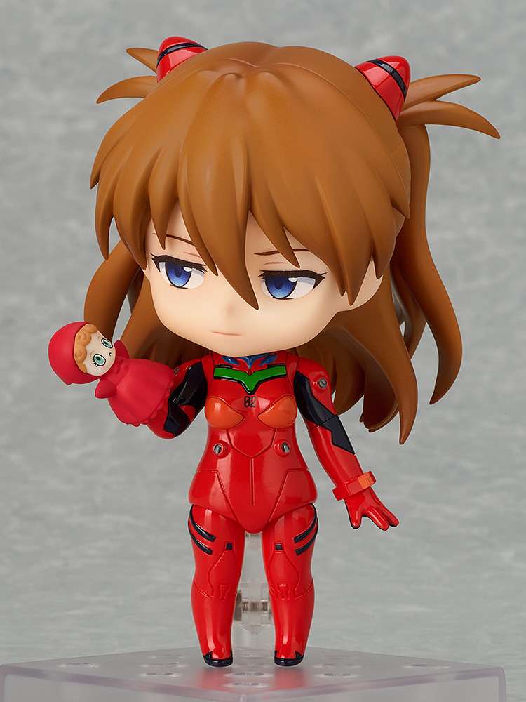 NENDOROID - EVANGELION 2.0 ASUKA PLUGSUIT