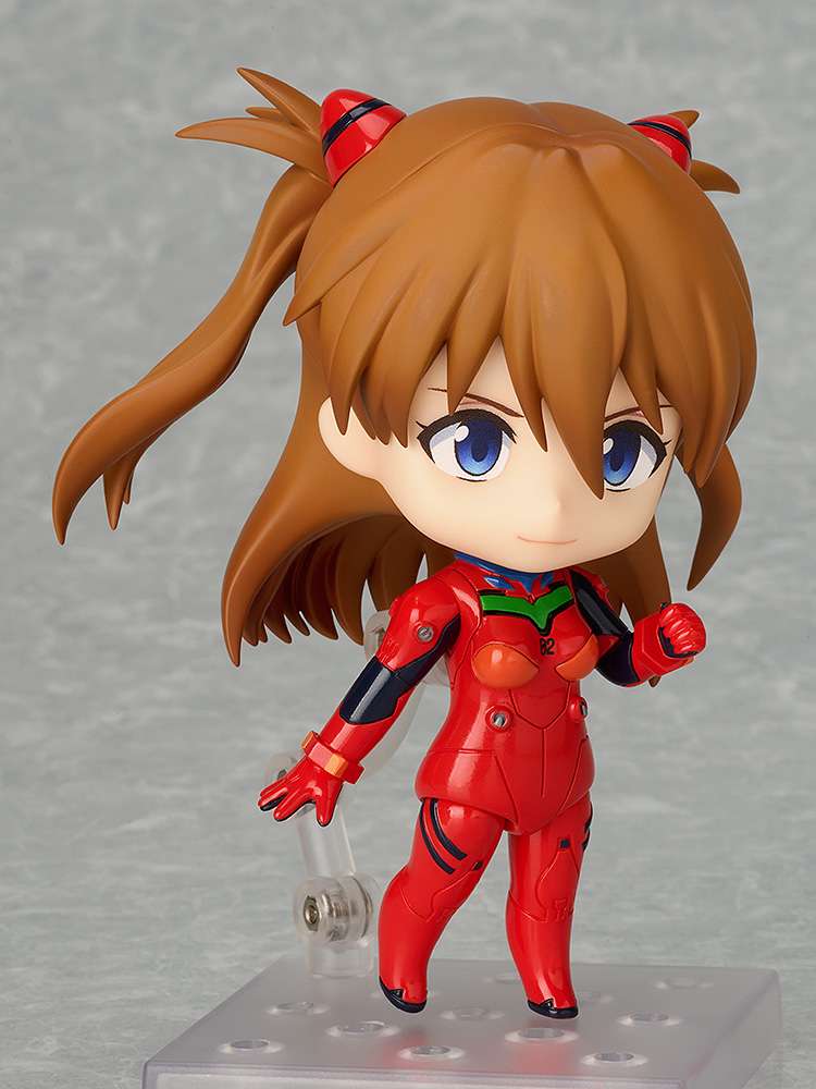 NENDOROID - EVANGELION 2.0 ASUKA PLUGSUIT