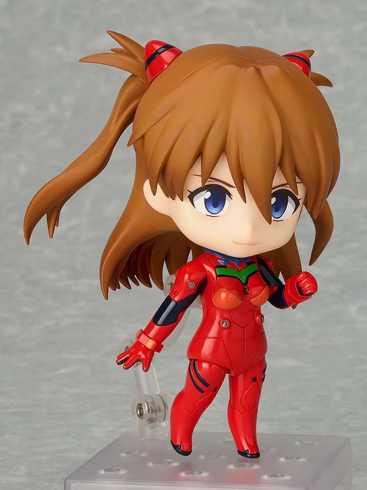 NENDOROID - EVANGELION 2.0 ASUKA PLUGSUIT
