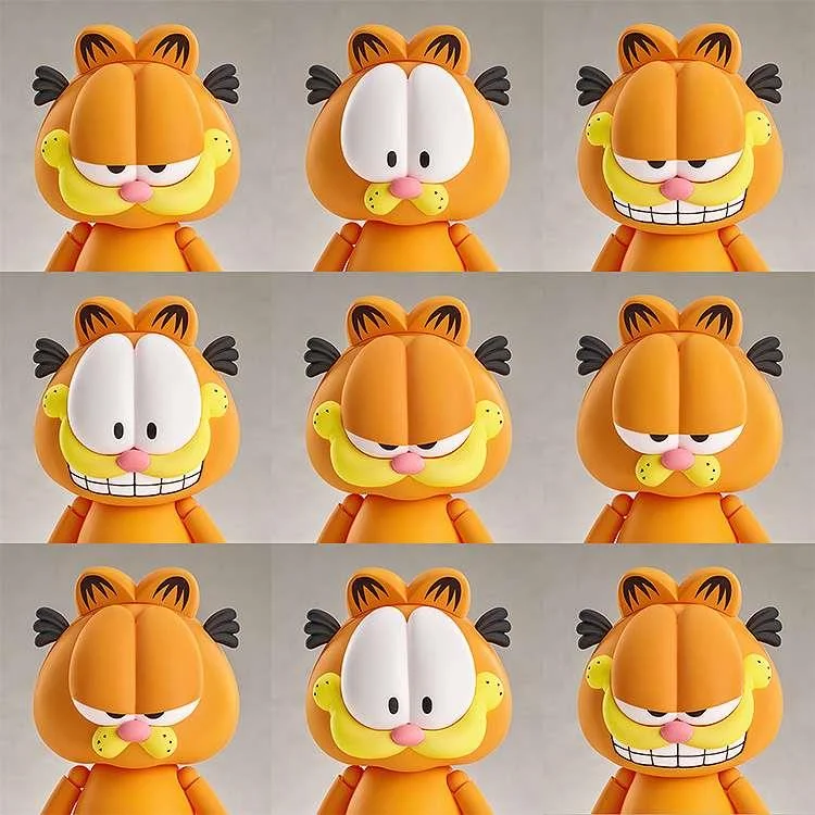 NENDOROID - GARFIELD