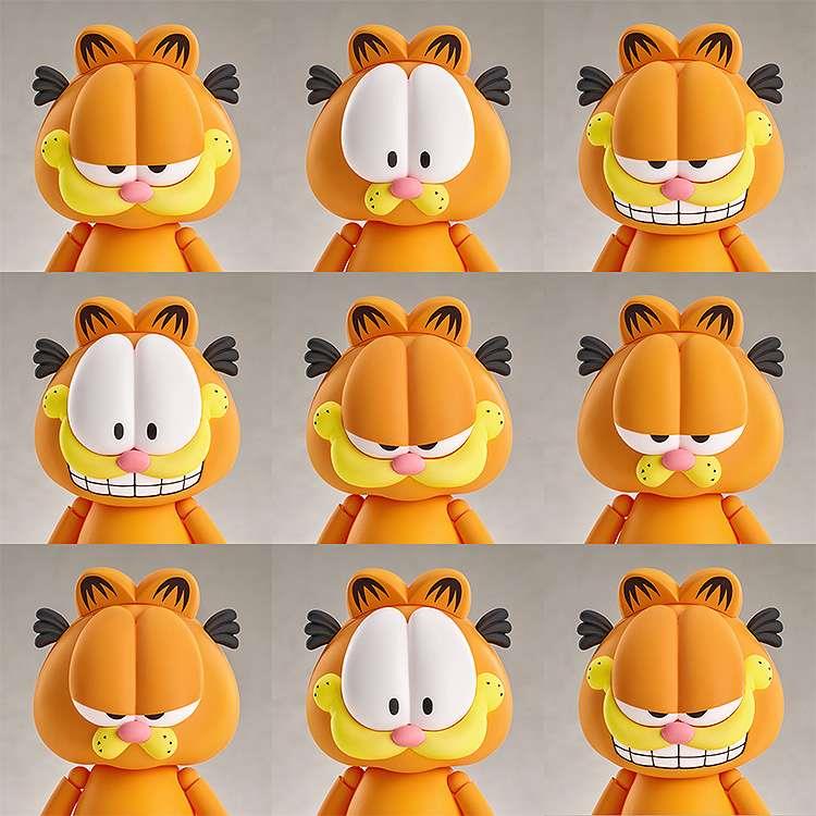 NENDOROID - GARFIELD