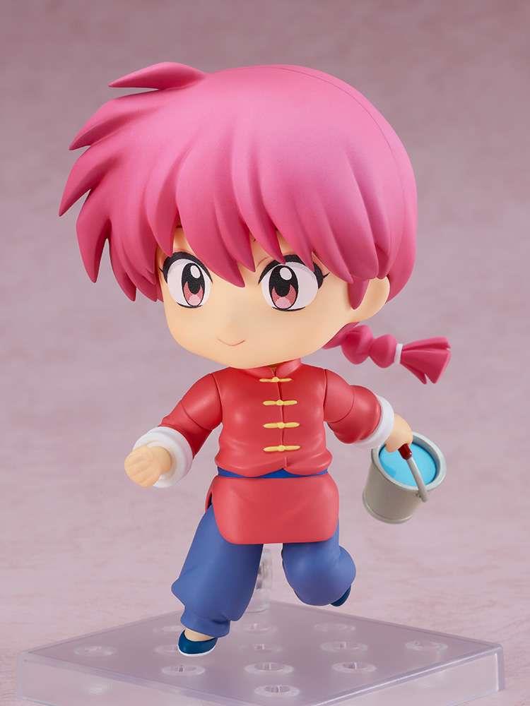 NENDOROID - RANMA 1/2 RANMA FEMALE