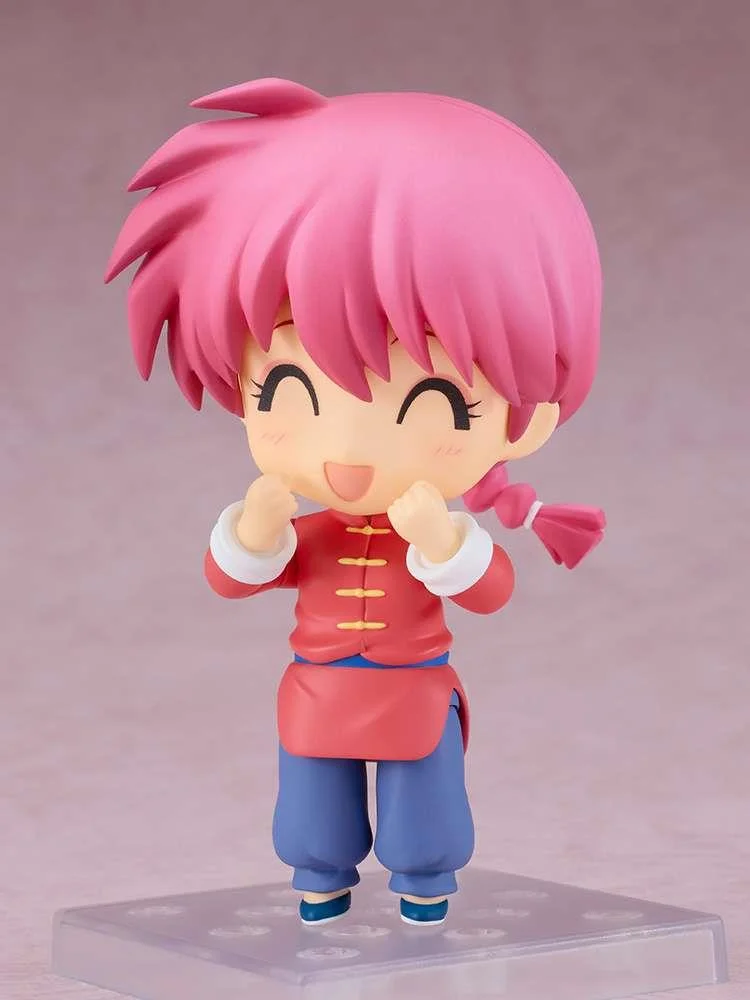 NENDOROID - RANMA 1/2 RANMA FEMALE