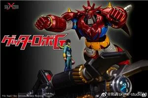sky-x-studio-sxs-getter-dragon-getter-robo-g-aperto-per-sostituzione-spallina