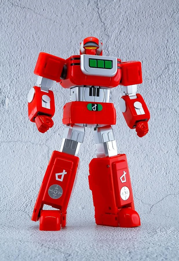 ACTION GOKIN - LIGHT SPEED ELECTRIC GOD ARBEGAS