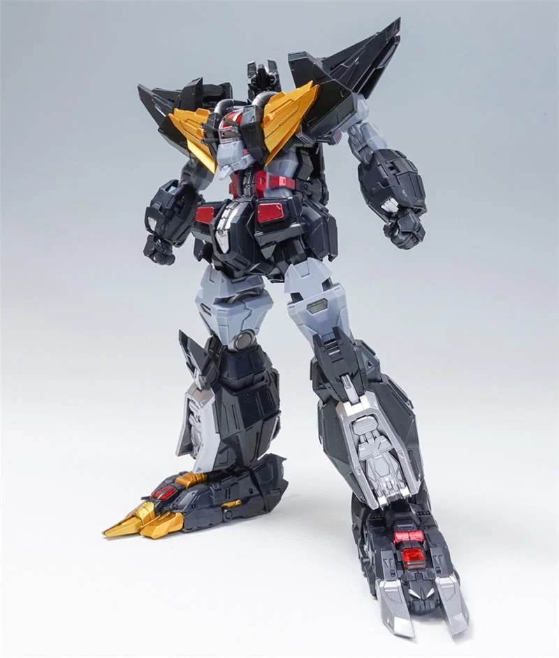 SMP ALTERNATIVE DESTINY - DANCOUGA MODEL KIT