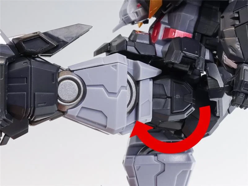 SMP ALTERNATIVE DESTINY - DANCOUGA MODEL KIT