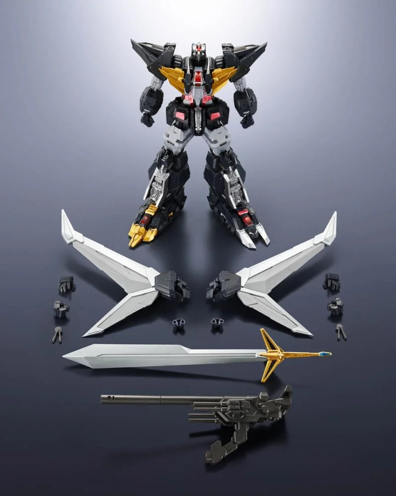 SMP ALTERNATIVE DESTINY - DANCOUGA MODEL KIT