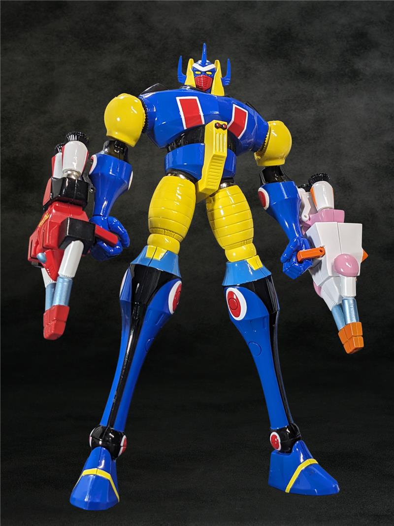 NEO DYNAMITE ACTION - GAKEEN 2.0