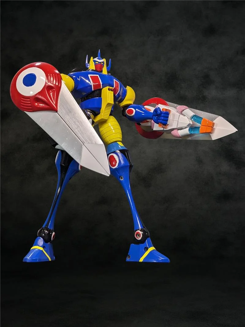 NEO DYNAMITE ACTION - GAKEEN 2.0