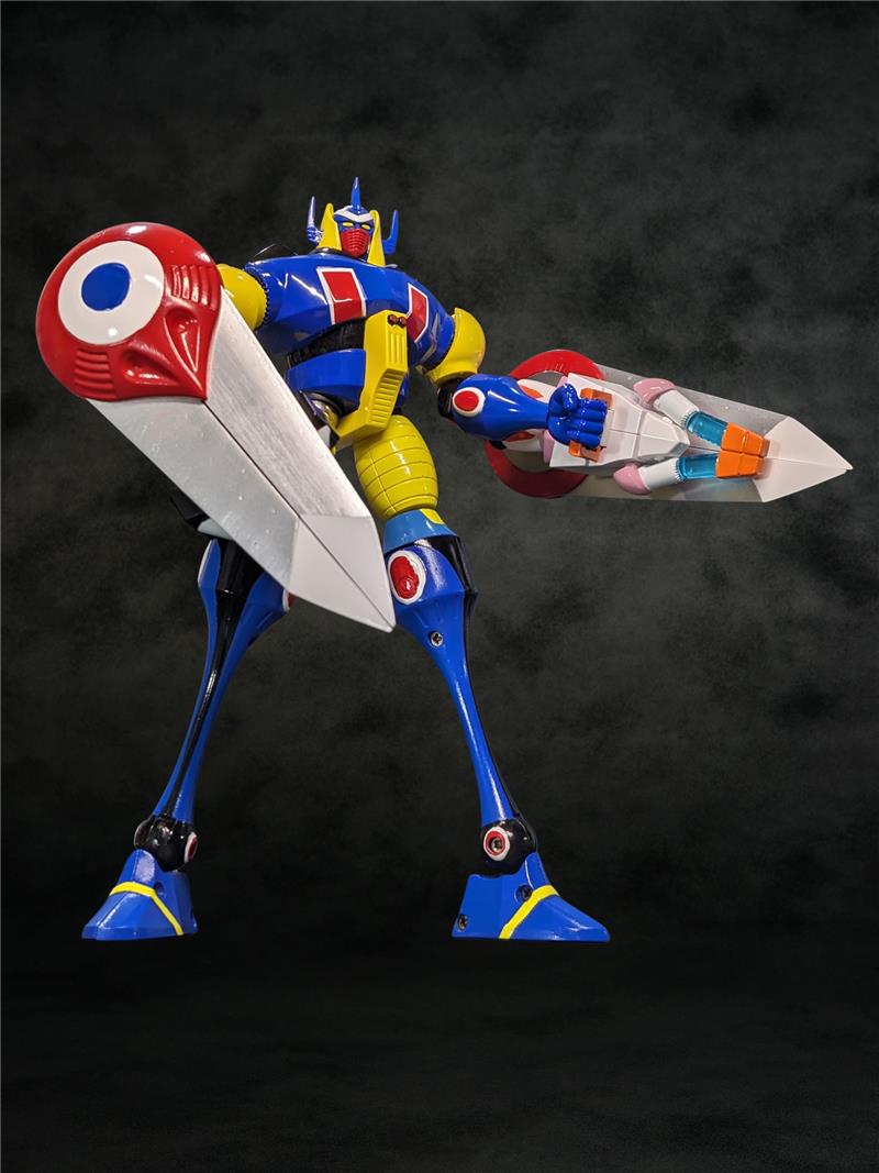 NEO DYNAMITE ACTION - GAKEEN 2.0