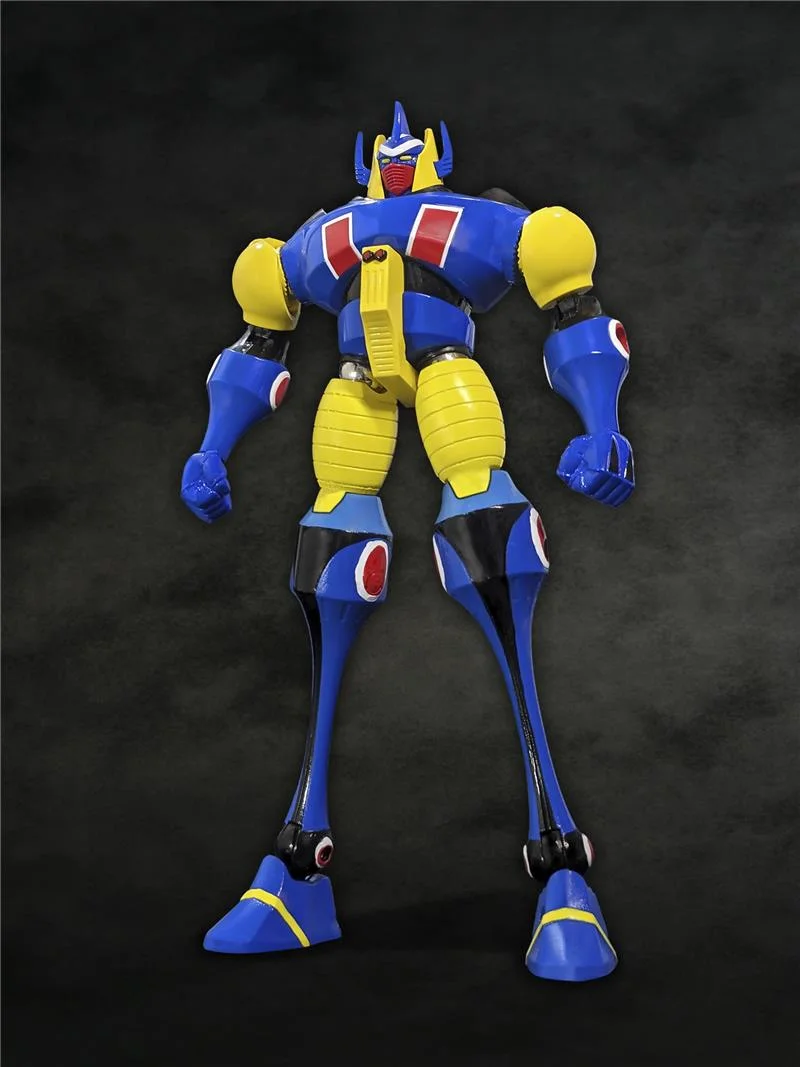 NEO DYNAMITE ACTION - GAKEEN 2.0