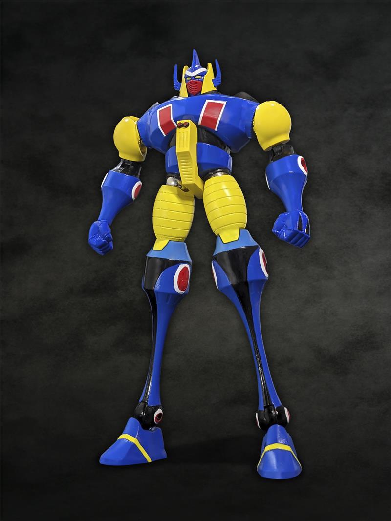 NEO DYNAMITE ACTION - GAKEEN 2.0
