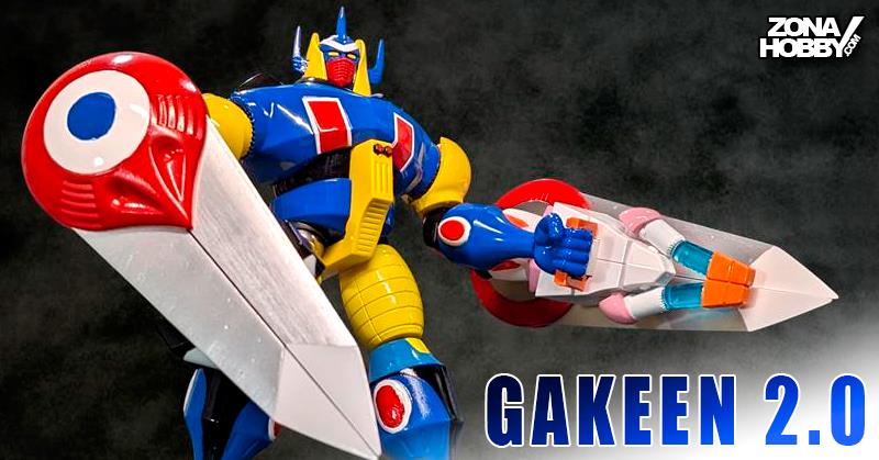 NEO DYNAMITE ACTION - GAKEEN 2.0
