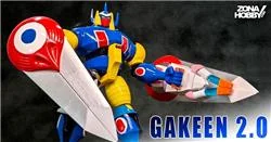 NEO DYNAMITE ACTION - GAKEEN 2.0