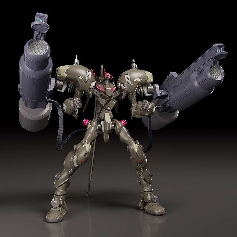 MODEROID - FAFNER MARK VIER KAI ABADDON