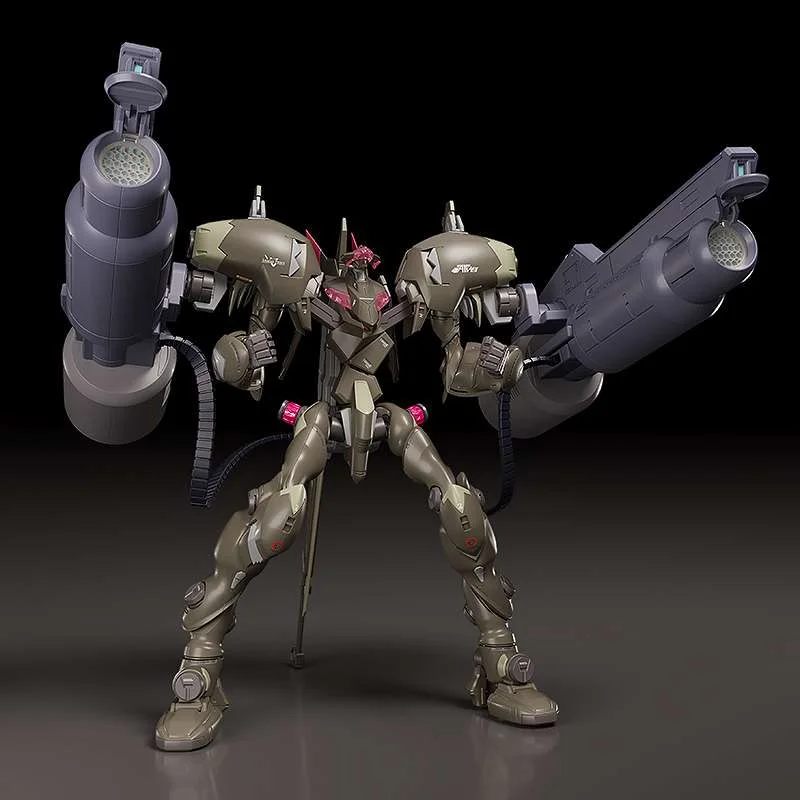MODEROID - FAFNER MARK VIER KAI ABADDON