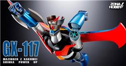 SOC GX-117 MAZINGER Z KAKUMEI SHINKA POWER UP VERSION