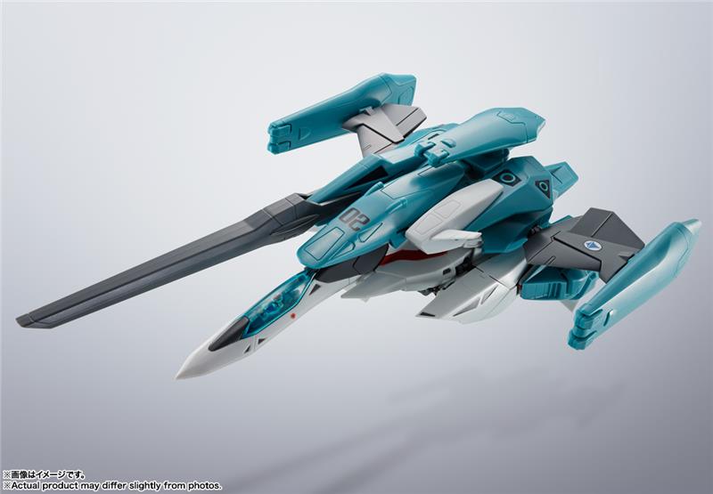 HI-METAL-R - MACROSS 2 VF-2SS VALKYRIE II SILVIE GENA LOVERS AGAIN