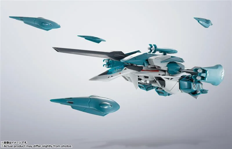 HI-METAL-R - MACROSS 2 VF-2SS VALKYRIE II SILVIE GENA LOVERS AGAIN