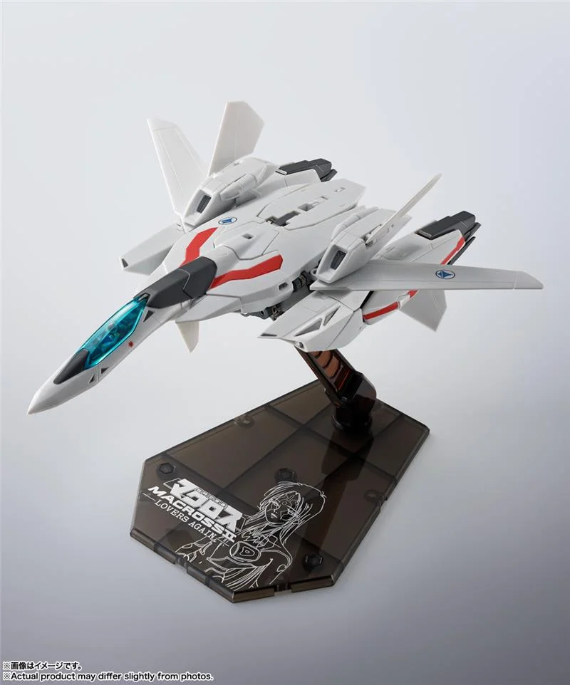 HI-METAL-R - MACROSS 2 VF-2SS VALKYRIE II SILVIE GENA LOVERS AGAIN