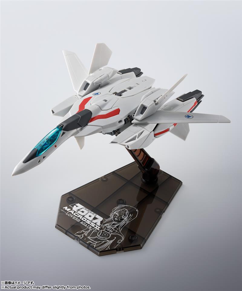 HI-METAL-R - MACROSS 2 VF-2SS VALKYRIE II SILVIE GENA LOVERS AGAIN