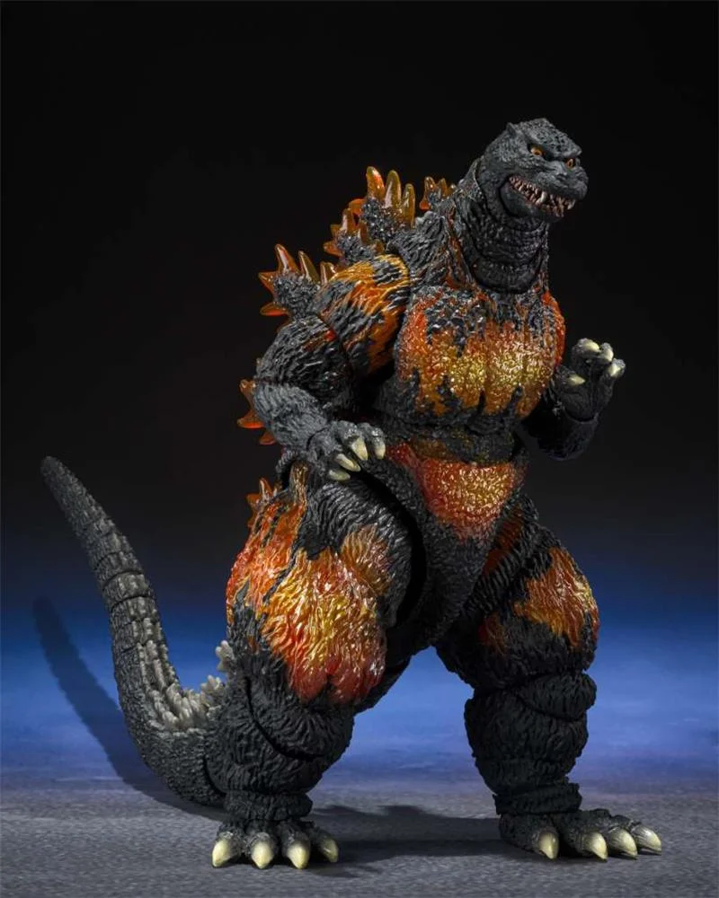 S.H. MONSTERARTS -  GODZILLA 1995 70TH SPECIAL