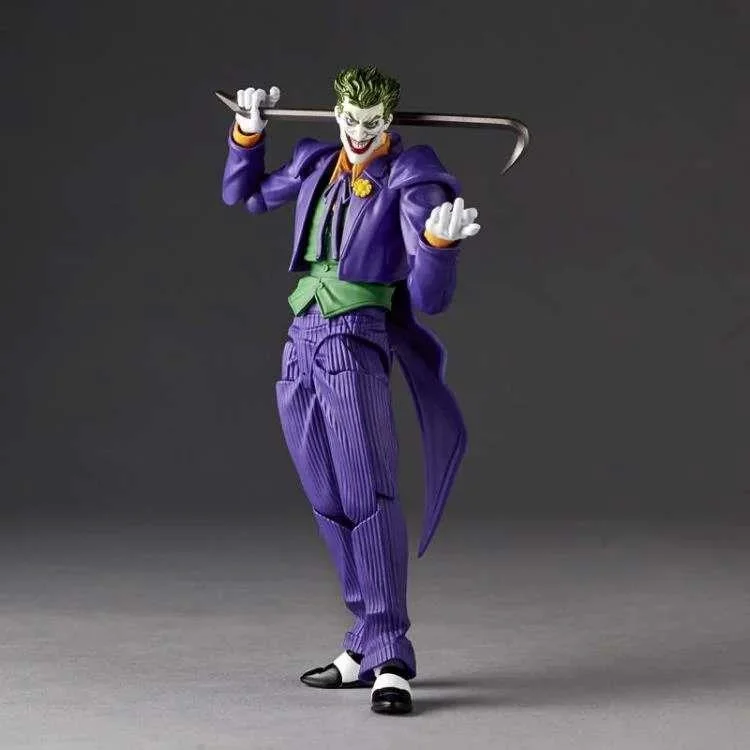 REVOLTECH A.Y. DC JOKER VER 1.5