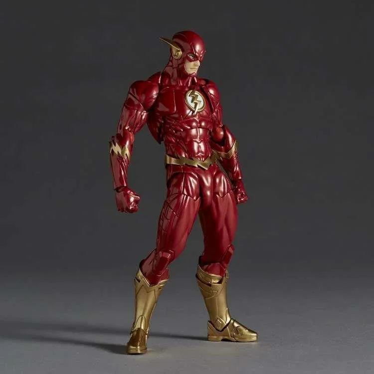 REVOLTECH A.Y. DC COMICS FLASH 2025