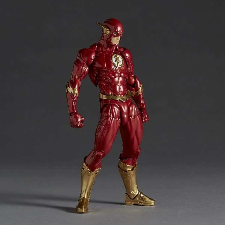REVOLTECH A.Y. DC COMICS FLASH 2025