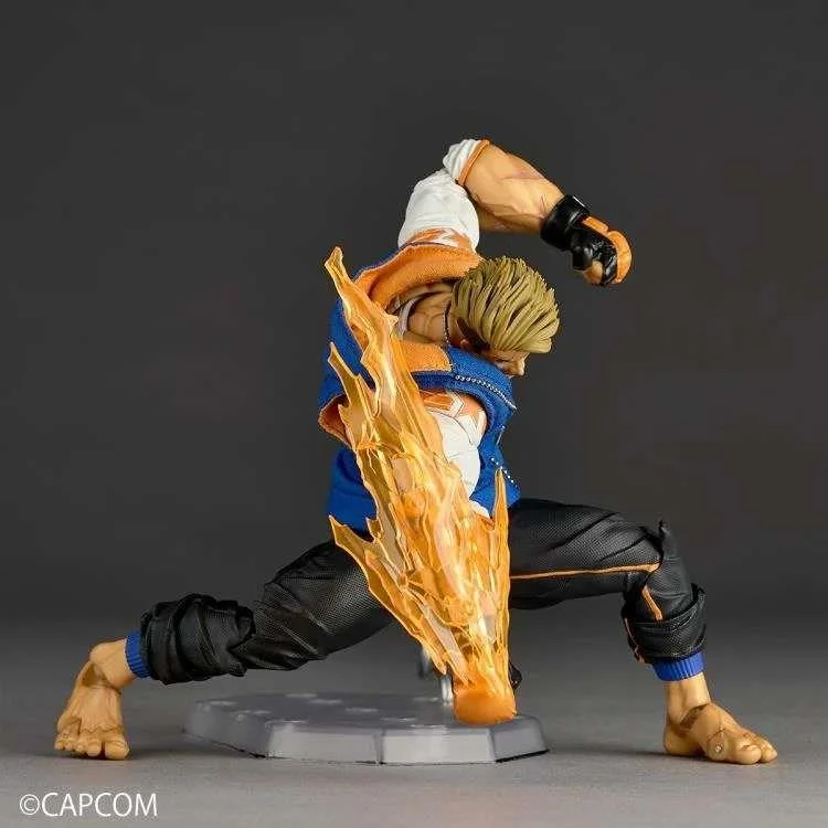 REVOLTECH A.Y. STREET FIGHTER 6 LUKE