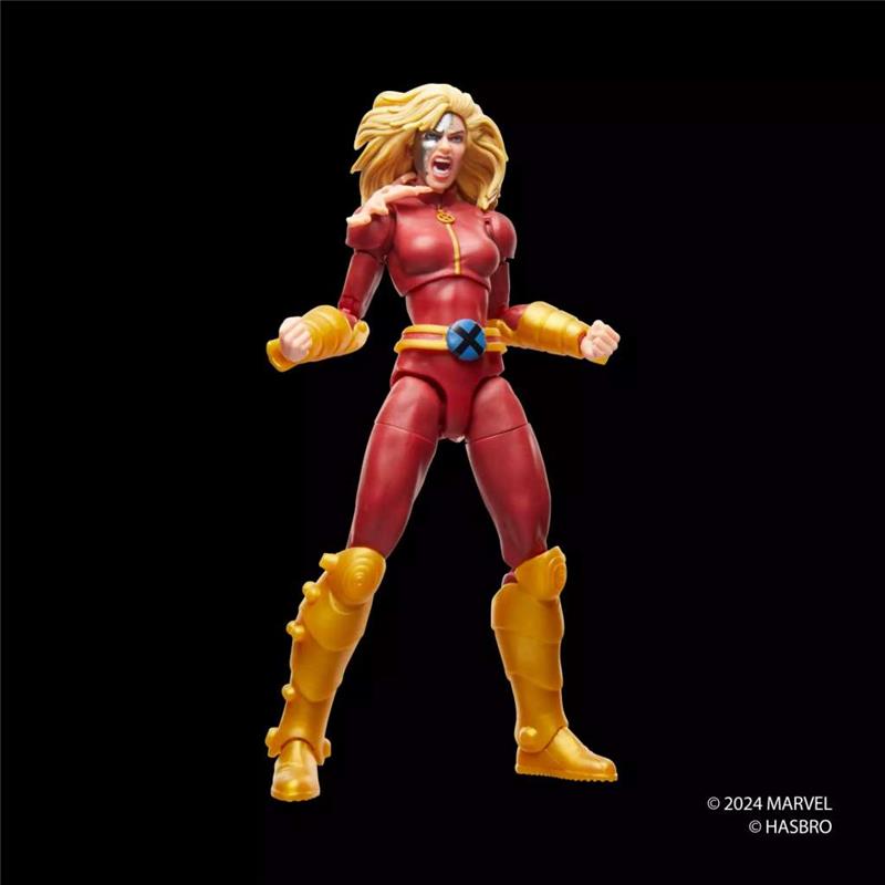 MARVEL LEGENDS -  X-MEN NEMESIS HUSK