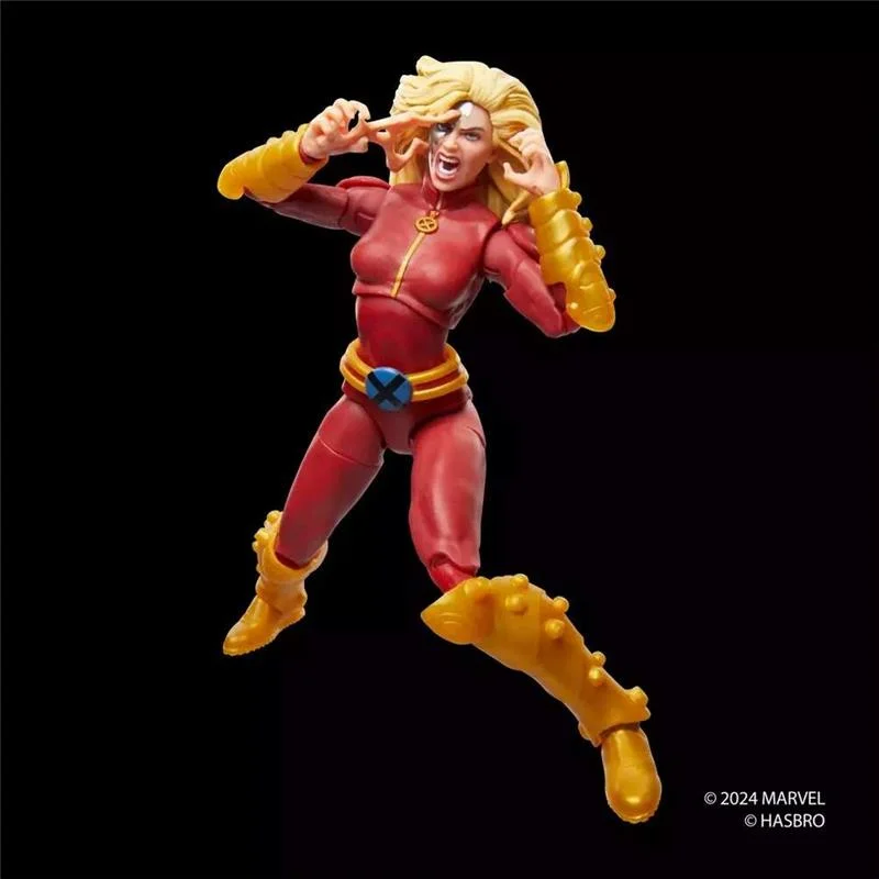 MARVEL LEGENDS - X-MEN NEMESIS HUSK