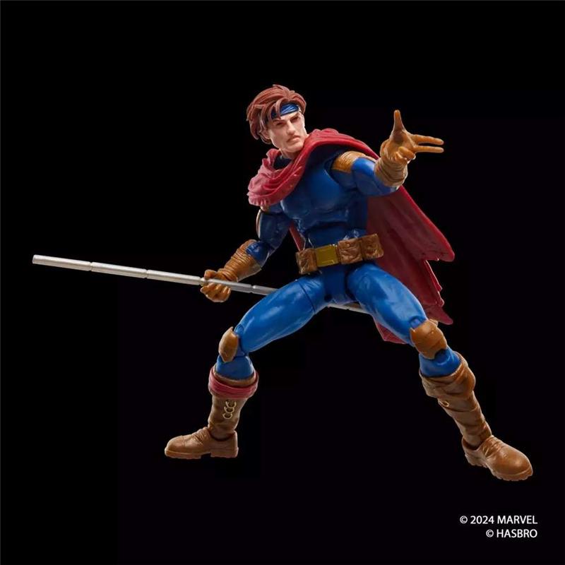 MARVEL LEGENDS - X-MEN NEMESIS GAMBIT