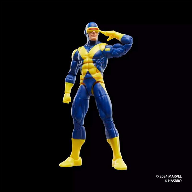 MARVEL LEGENDS - X-MEN NEMESIS CYCLOPS