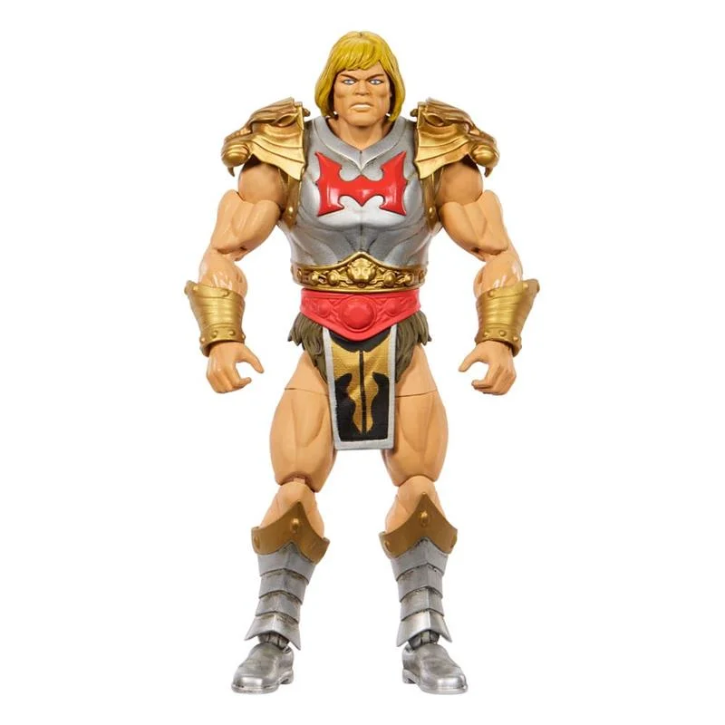 MASTERS OF THE UNIVERSE: NEW ETERNIA MASTERVERSE FLYING FIST HE-MAN