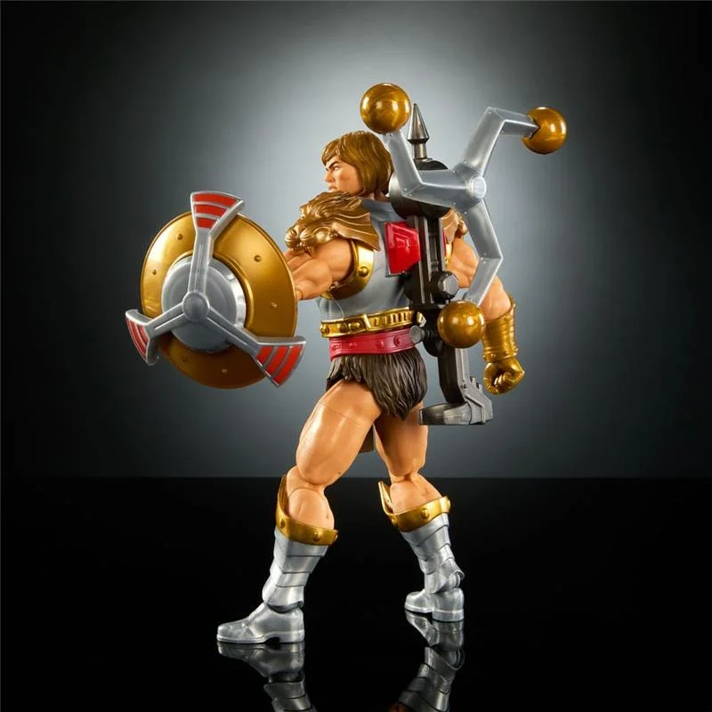 MASTERS OF THE UNIVERSE: NEW ETERNIA MASTERVERSE FLYING FIST HE-MAN