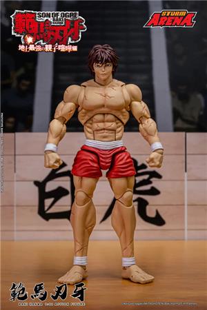 storm-collectibles-storm-arena-baki-hanma-son-of-the-ogre